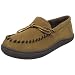 L.B. Evans Men's Connor Moccassin Slipper