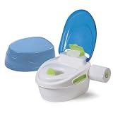 Step-by-Step Potty Trainer and Step Stool