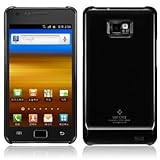 SGP Samsung Galaxy S2 (i9100) Case Ultra Thin Air Series [Soul Black]