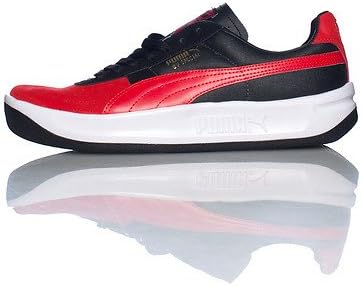 Puma Gv Special Nbk Tricolor Sneaker Red 12