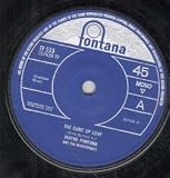 GAME OF LOVE 7 INCH (7" 45) UK FONTANA 1965
