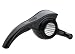 Microplane #39008 Parmesan Rotary Grater, Black