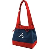 MLB Atlanta Braves Insulated Lunch Tote