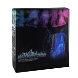 Xbox 360 Slim GhostCase Kit - Clear Smoke