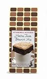 Stonewall Kitchen Mocha Java Brownie Mix, 18.2-Ounce Boxes (Pack of 3)