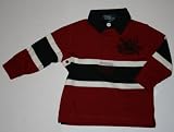 Baby Boys Polo Ralph Lauren Crest Rugby Shirt