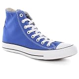 Converse All Star Hi Shoes - Dazzling Blue