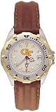 Georgia Tech Yellow Jackets GT All Star Watch with Leather Band - Women's