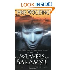 The Weavers Of Saramyr: Book One of the Braided Path: Braided Path 1 (Gollancz S.F.)
