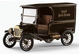 Norscot Brown 1913 UPS Old No.1 Package Car