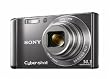 Sony DSC-W370 14.1MP Digital Camera with 7x Wide Angle Zoom with Optical Steady Shot Image