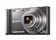 Sony DSC-W370 14.1MP Digital Camera with 7x Wide Angle Zoom with Optical Steady Shot Image Stabilization and 3.0 inch LCD (Silver)