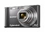 Sony DSC-W370 14.1MP Digital Camera with 7x Wide Angle Zoom with Optical Steady Shot Image Stabilization and 3.0 inch LCD (Silver)