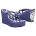 Juicy Couture Women's Grenada Thong Sandal