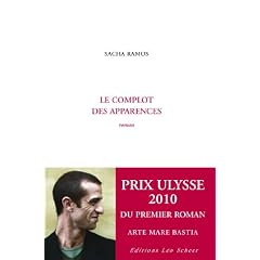 Le complot des apparences