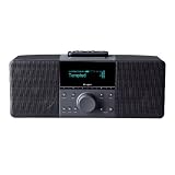 Logitech Squeezebox Boom All-in-One Network Music Player / Wi-Fi Internet Radio