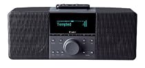 Logitech Squeezebox Boom All-in-One Network Music Player / Wi-Fi Internet Radio