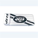 New York Jets NFL Swimming Pool Floating Mattress (66x27x5)
