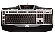 Logitech G15 Gaming-Tastatur schnurgebunden (refresh) (deutsches Tastaturlayout, QWERTZ)
