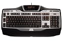 Logitech G15 Gaming-Tastatur schnurgebunden (refresh) (deutsches Tastaturlayout, QWERTZ)