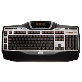 Logitech G 15 Gaming Keyboard USB (DE)