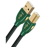 オーディオクエスト USBケーブルフォレスト【1.5m・1本】【A】タイプ⇔【B】タイプAudioQuest/Forest USB/FOR/1.5M