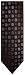 Men's Donald Trump Necktie Neck Tie 100% Silk Brown/Blue/Silver