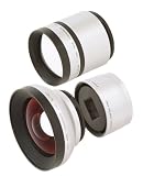 Fuji Conversion lens kit for Fuji E900 Digital Camera