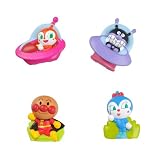 アンパンマン いろいろピッタンなかまたちセット