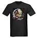 Native american Dark T-Shirt by CafePress