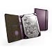 Tuff-Luv "Embrace" Tasche H�lle f�r Amazon Kindle 4 6" / 15 cm Buch Stil ? violett