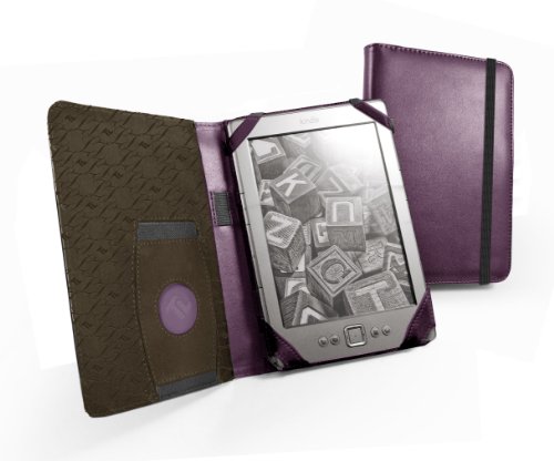 Tuff-Luv Embrace Case cover for Amazon Kindle 