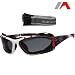 Polarisierende Sportbrille Kitebrille mit Band