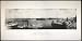 Philadelphia Harbor showing the islands now being removed by the United States. Major...