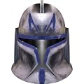 Star Wars Clone Trooper Masks, 4ct