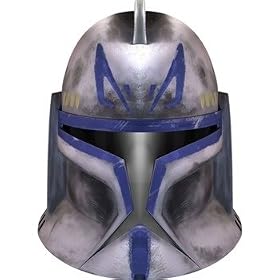 Star Wars Clone Trooper Masks 8ct