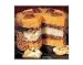 Gourmet Pecan and Honey Cheese Torte