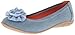 Kenneth Cole Reaction Lil Bit Of Buck Ballet Flat (Little Kid/Big Kid)