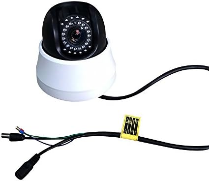 ETN Mini Ptz Camera 10x Zoom 700tvl CCD Speed Dome Camera Ceiling Bracket 3pcs Ir