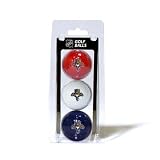 Florida Panthers Golf Balls - 3 Pack Balls