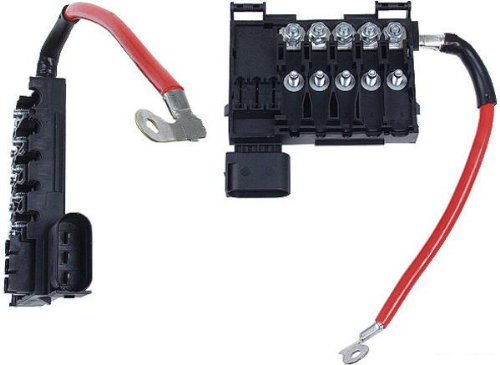 Battery Mount Fuse Box / Panel for Mk4 Golf / Jetta, New Beetle 1.8T, 1.9 TDI, 2.0, 2.8 1J0 937 617 D