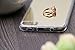 Galaxy S7 Edge Case, IiEXCEL Mirror Beauty Shiny Bling Cute Vibrant Fashion Hybrid Soft TPU Cover Case for Samsung Galaxy S7 Edge (Gold)