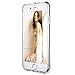 iPhone 6 PLUS case,AILUN Slim Fit Reinforced Frame Case[Prime Series] Shock-Absorption Bumper Anti-Fingerprint iPhone 6 PLUS Case [Crystal Clear]