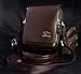 Men's Shoulder Bag,Kangaroo