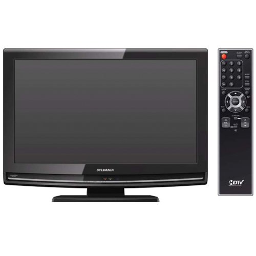 Sylvania LC225SSX 22-Inch HD Flat Panel LCD TV