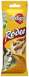 Pedigree SandT Rodeo Chicken 8 Sticks (Pack of 12, Total 96 Sticks)