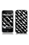 MusicSkins Rogue Status - Guns Black - Phone Skins,Accessories for Unisex, Blackberry Curve,Black