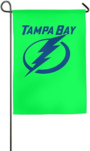 JAX Bay Lightning Summer Patio Garden Flag Decor