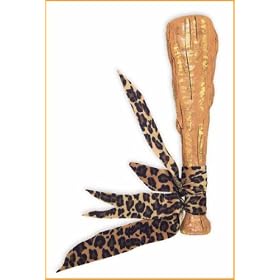 Foam Filled Wooden Club