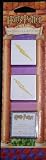 Harry Potter Temporary Tattoo Stamp Strip Lightening Bolts